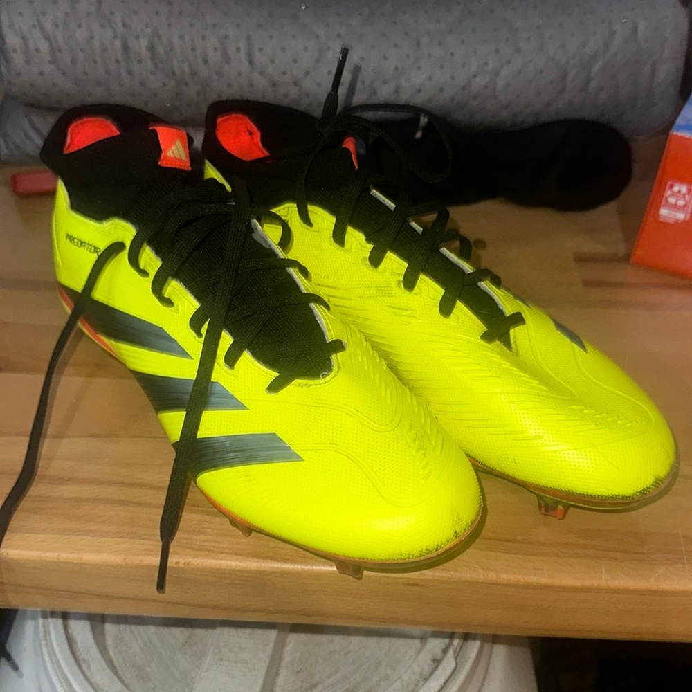 Adidas cleats
